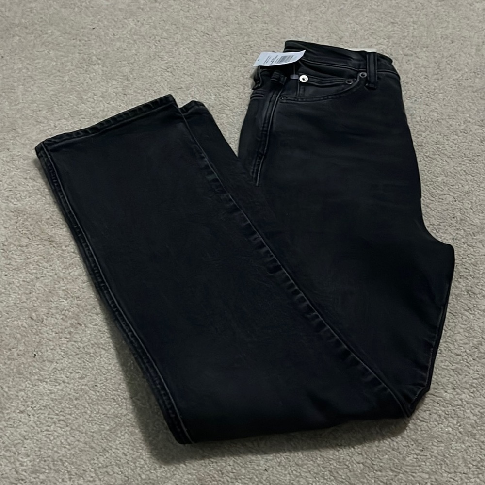 Agolde Pinch Waist Kick Jean